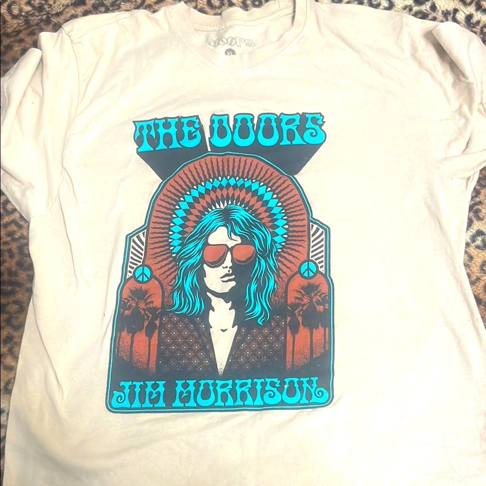 The Doors Graphic T-Shirt